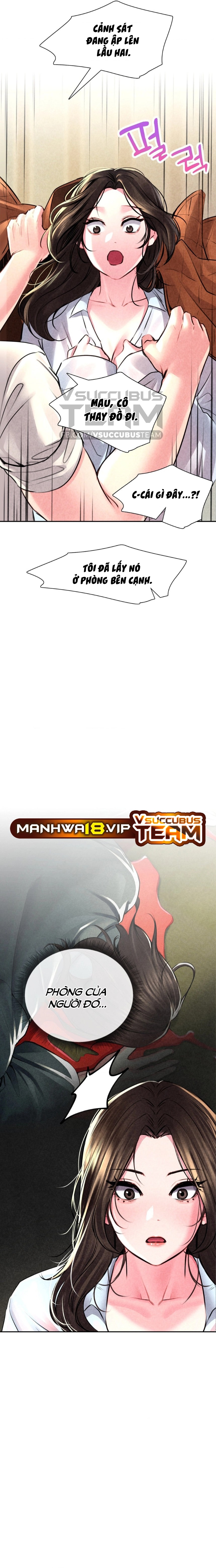 khu nhà hiện đại gyeongseong chapter 4 20