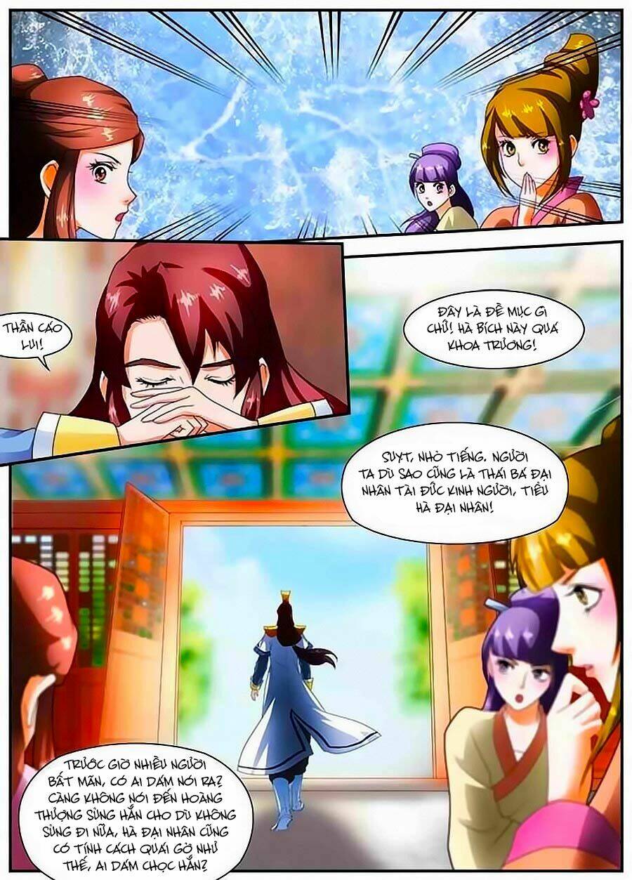 lấy lòng vương phi ngốc chapter 19.2 4