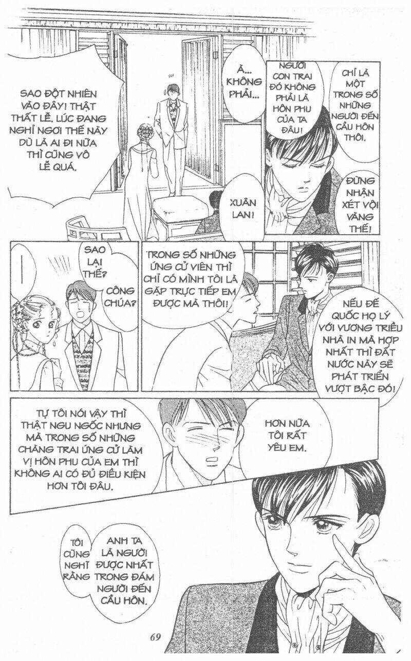 nàng tiên ánh trăng - kaguya hime chapter 5 69