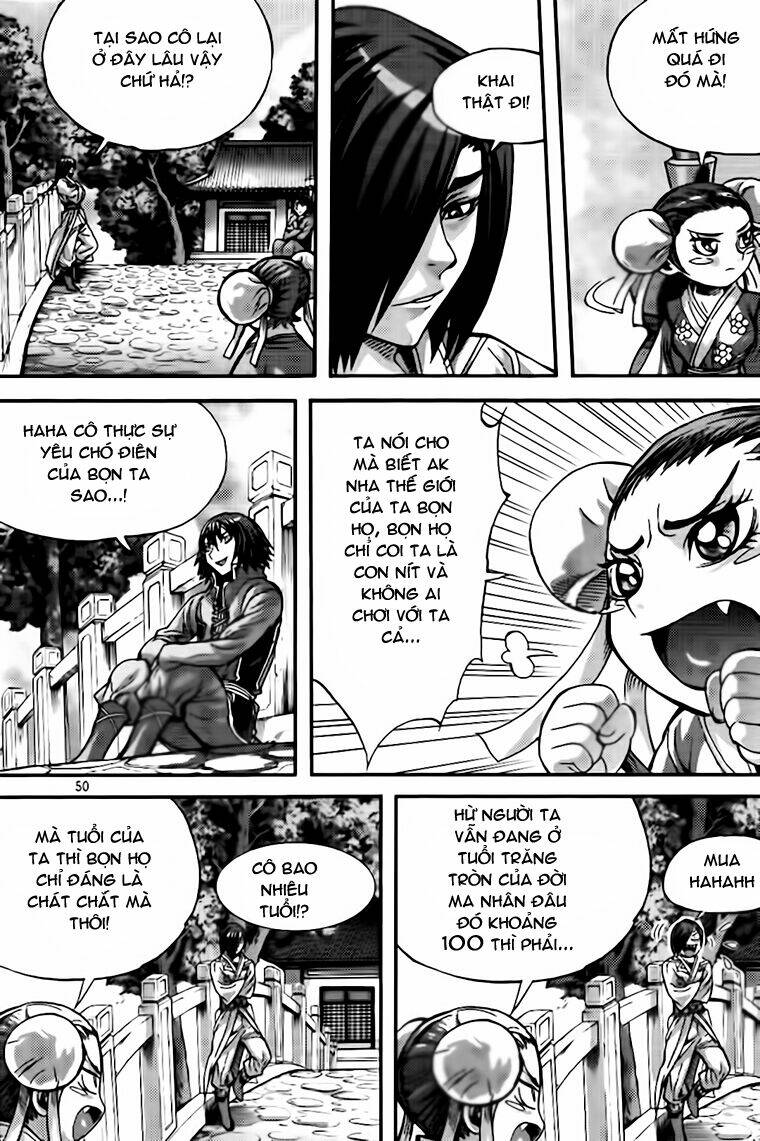 king of hell chapter 300 15