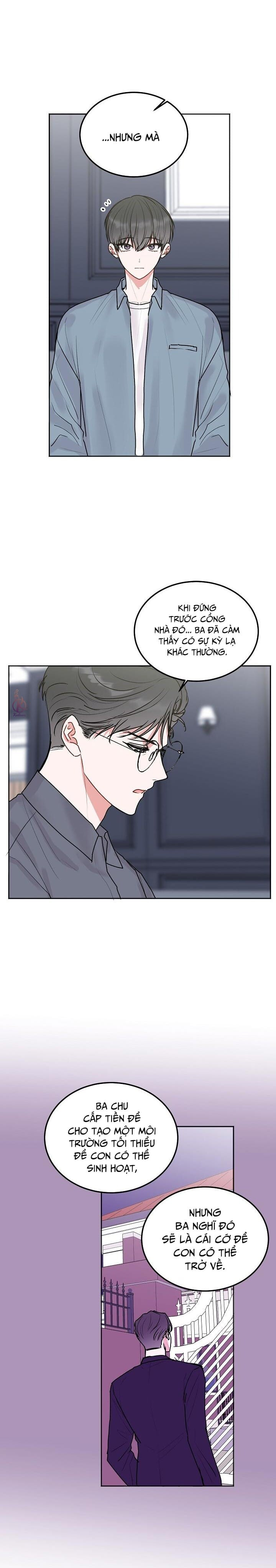 tiền bối, đừng khóc mà! chapter 44 12