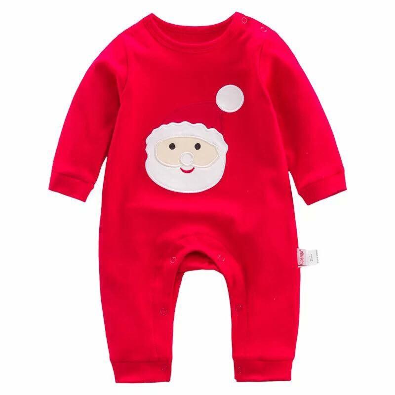 Body hot hit Giáng Sinh Noel cho baby nhỏ freesize 8-10kg
