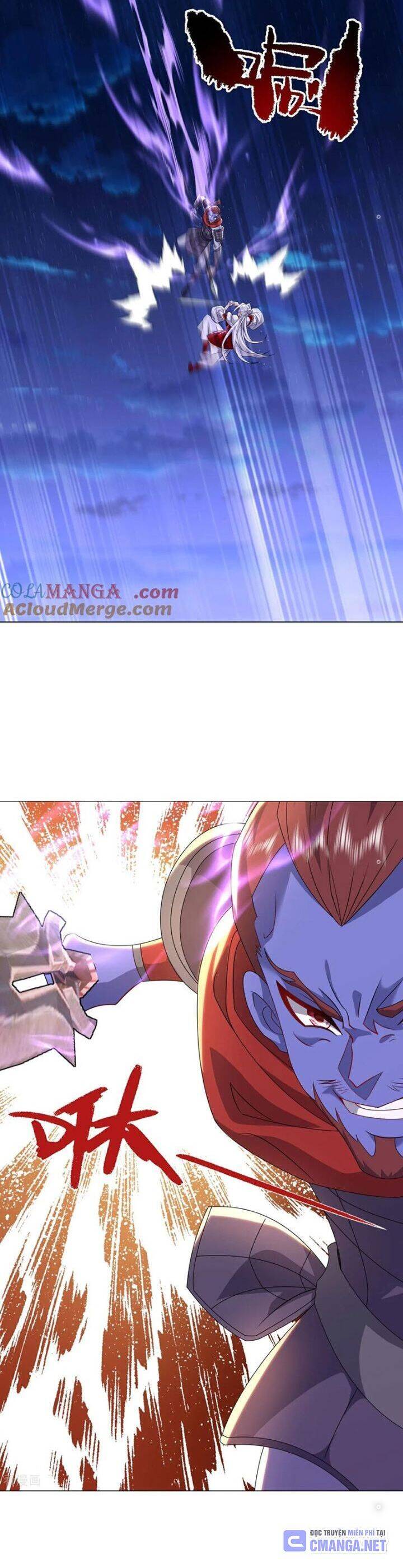 tiên võ đế tôn chapter 685 20