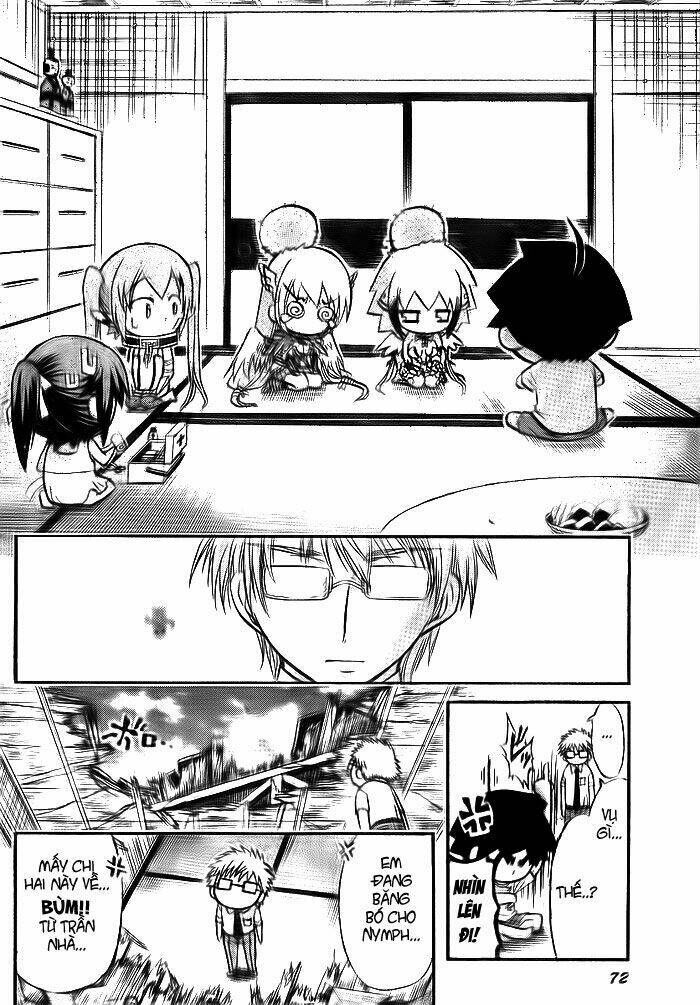 vật thất lạc của bầu trời chapter 31 32