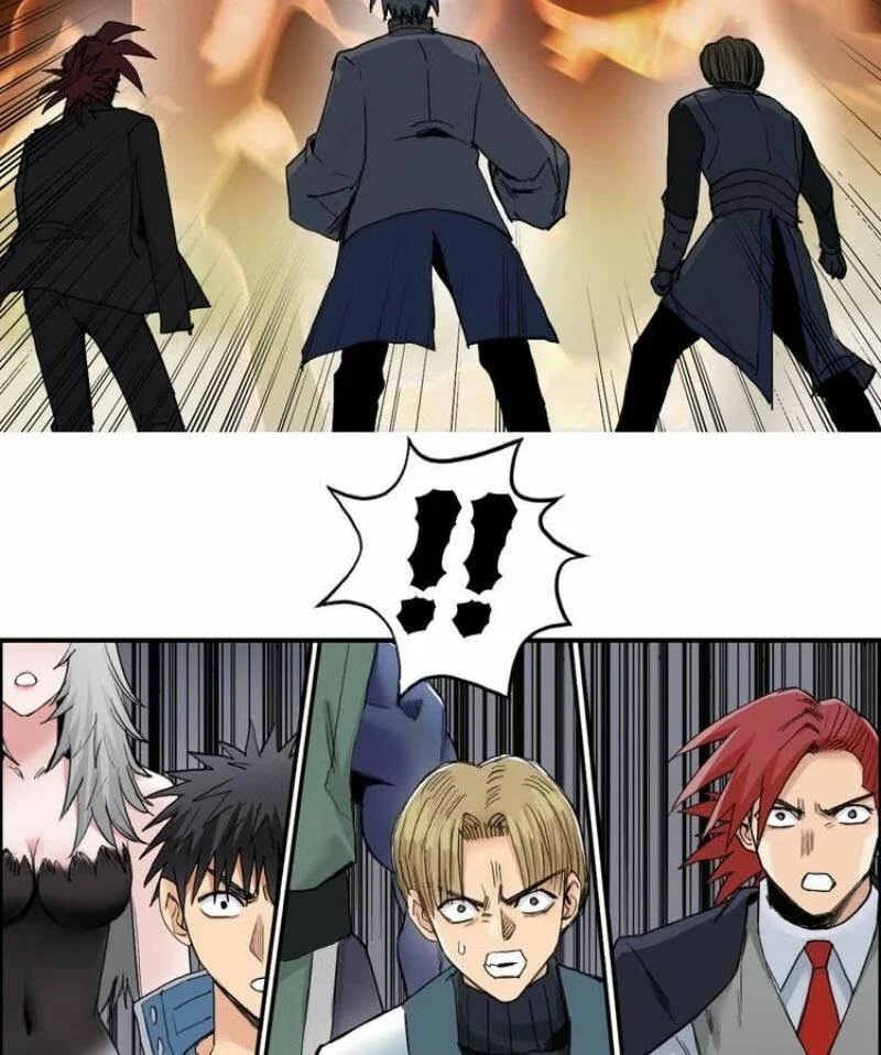 Siêu Năng Lập Phương chapter 186 66