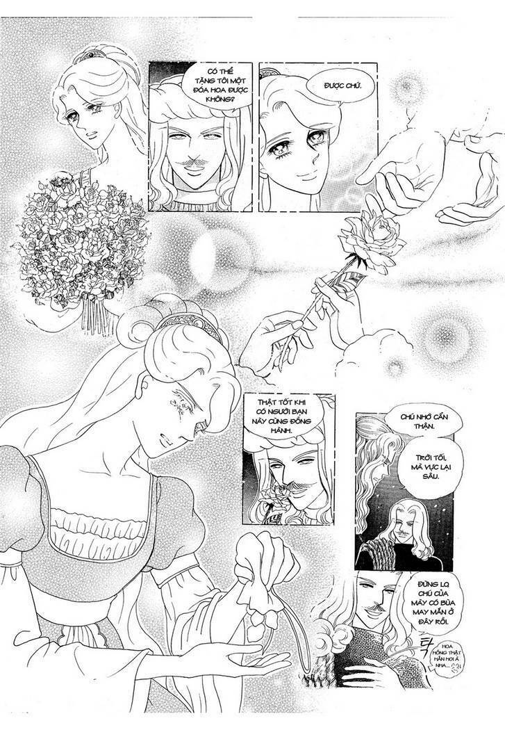 princess - công chúa xứ hoa (bản đẹp) chapter 55 40