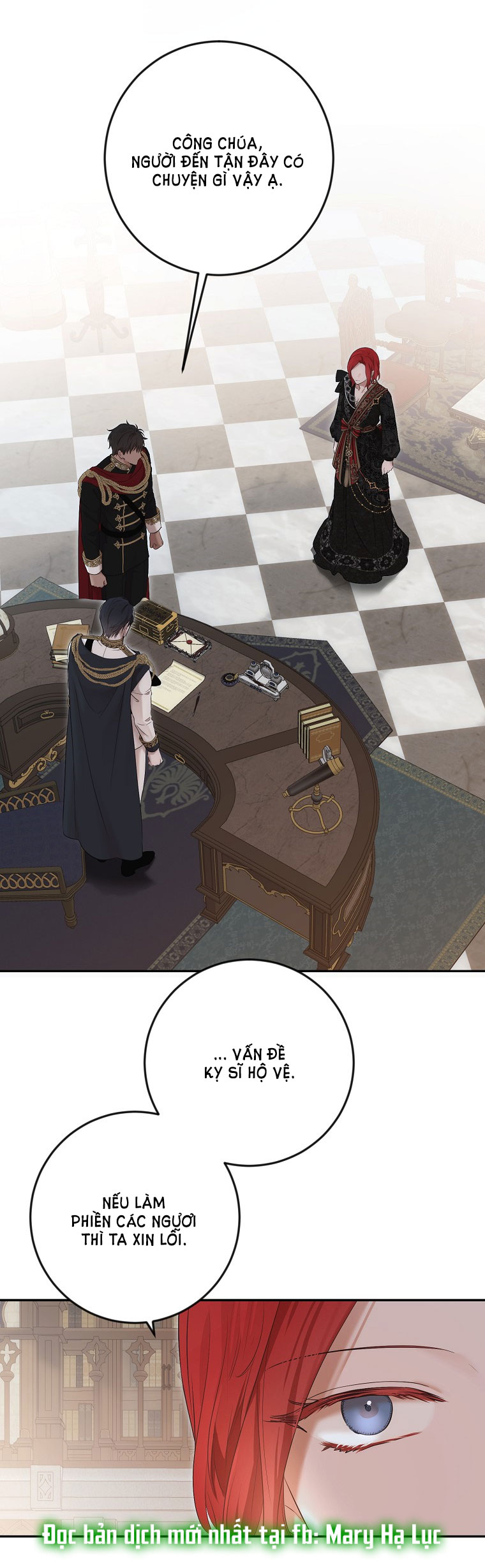 [Bản 15+] Tôi Lạc Vào Thế Giới Trò Chơi Harem Ngược chapter 88.1 - Trang 37