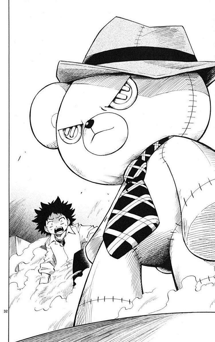 phá bỏ lời nguyền chapter 1 38