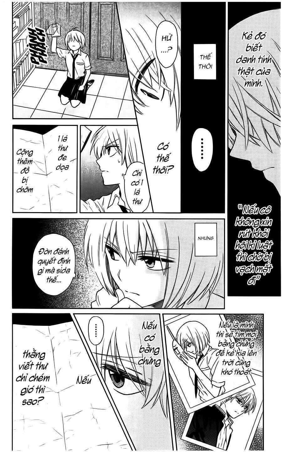 thầy giáo của tôi chapter 91 7