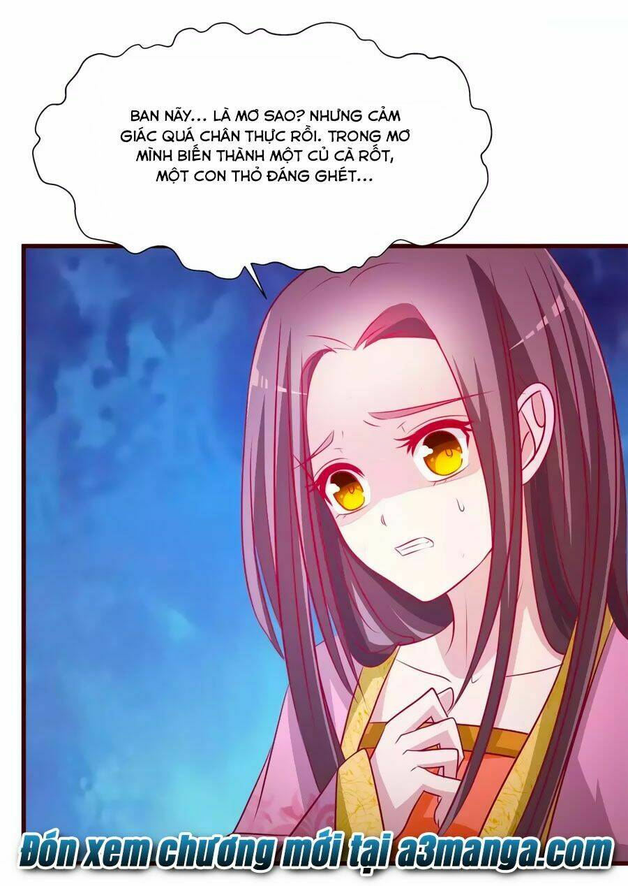 thỏ yêu tiểu vương phi chapter 17 34