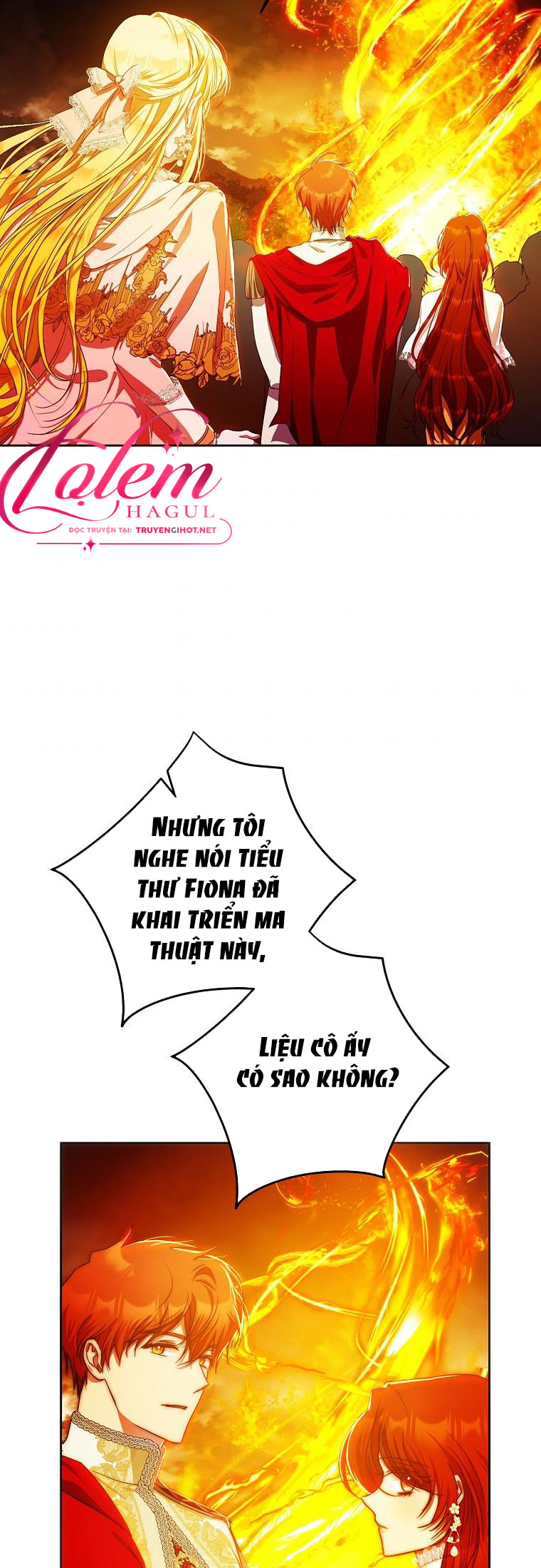 trở thành vợ của nam chính chapter 40.2 21