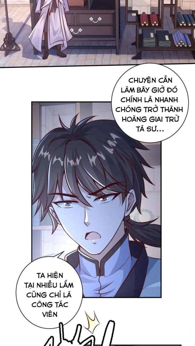 ta nuôi ma quỷ ở trấn ma ti chapter 3 24