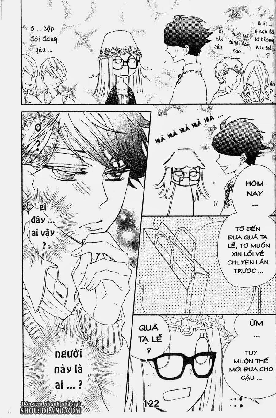 hebi to maria to otsukisama chapter 9 10