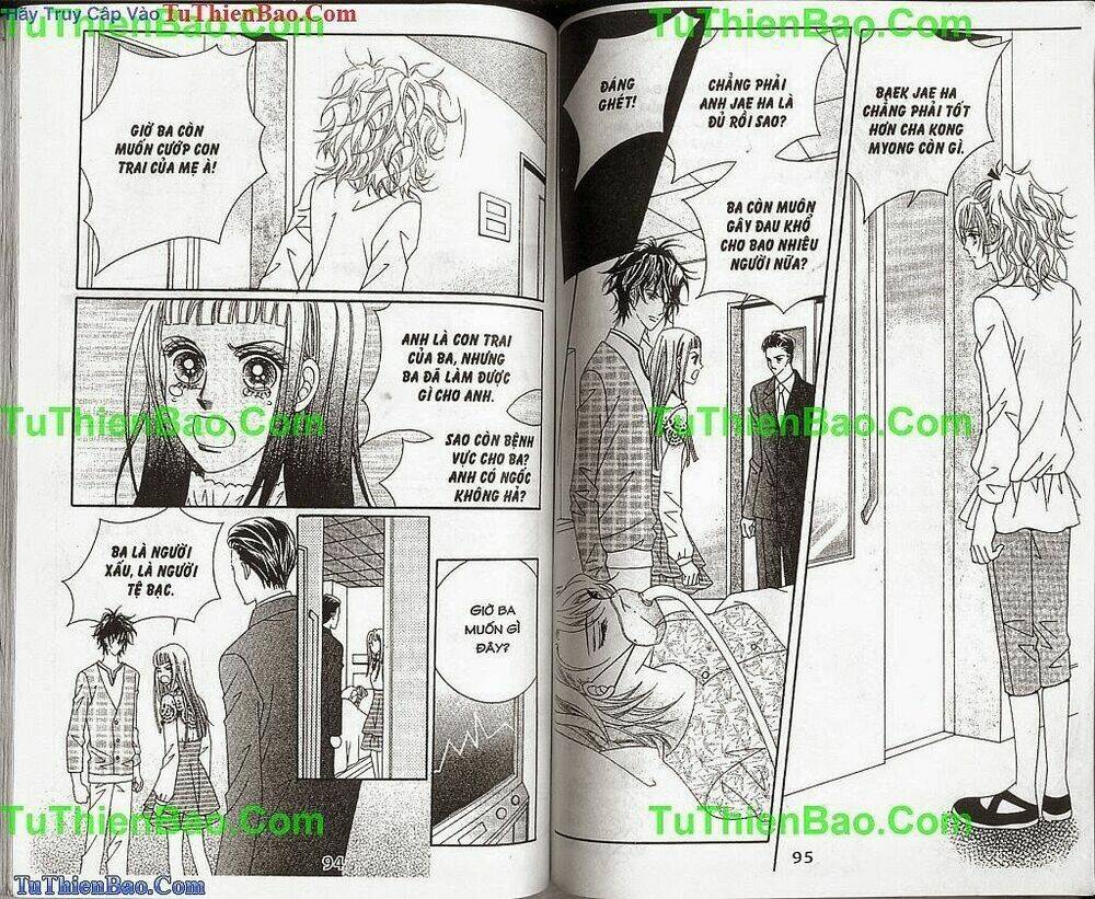 lọ lem tinh nghịch (bản đẹp) chapter 8 47