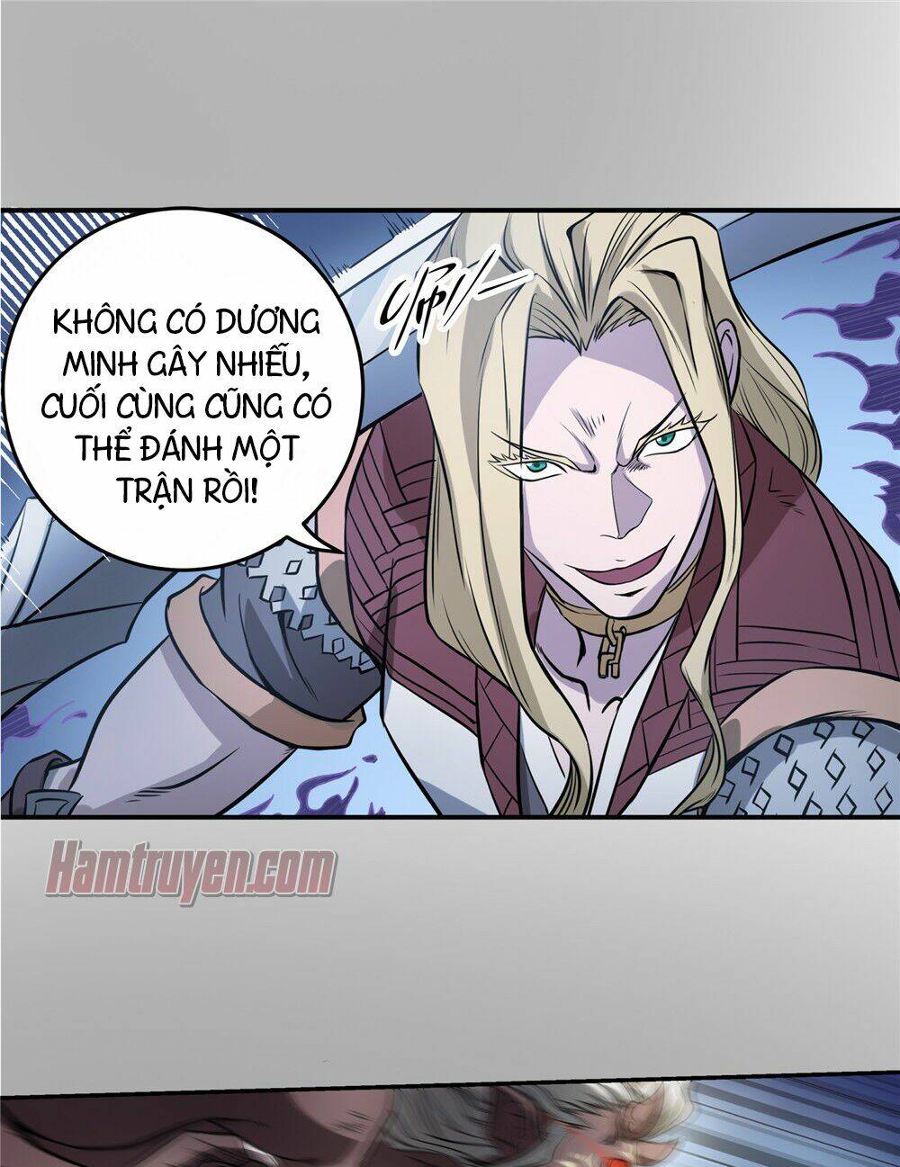 hiệp hành cửu thiên chapter 55 17