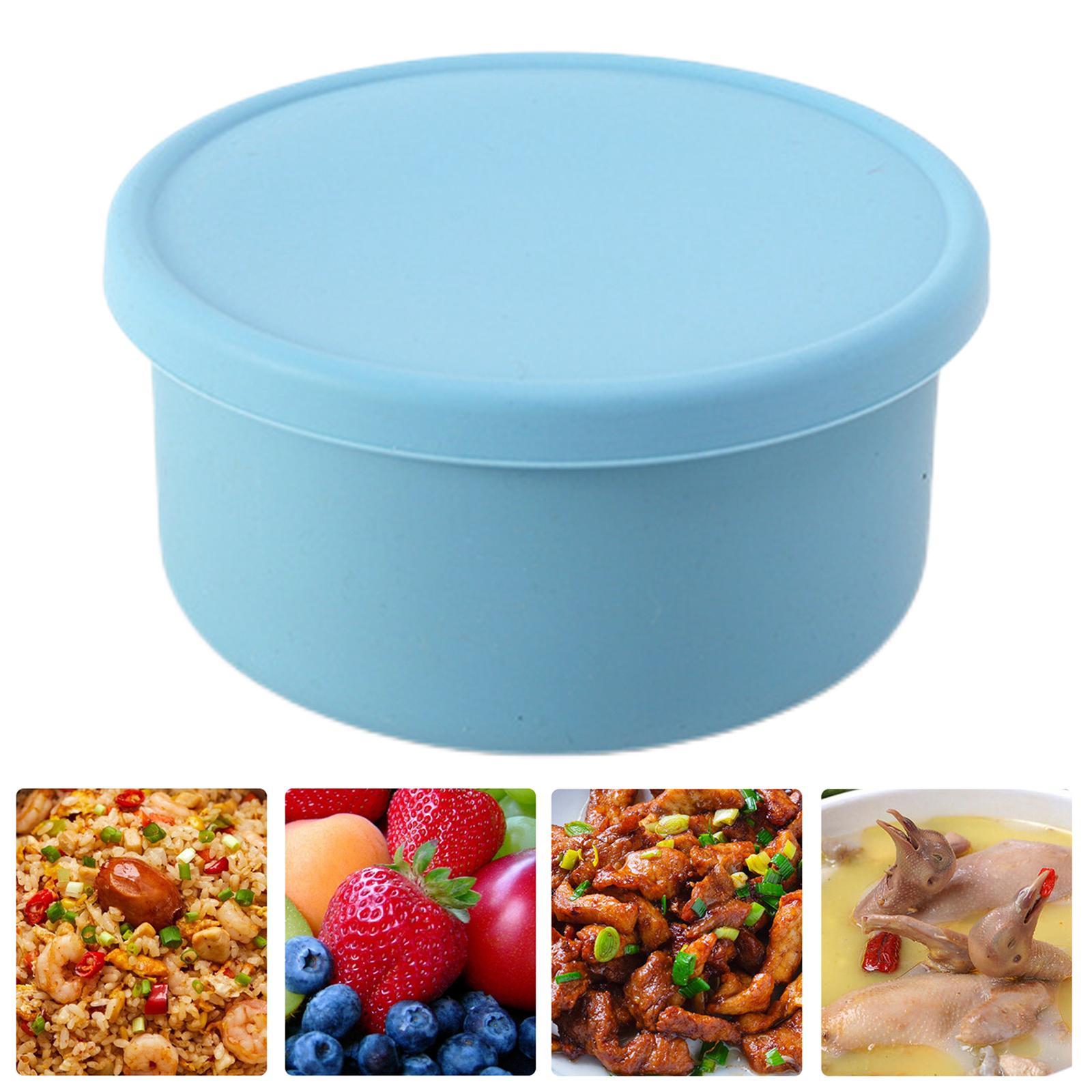 Eco Friendly Bento Box, , Food Storage 700ml Food Container for Kids Adults ,