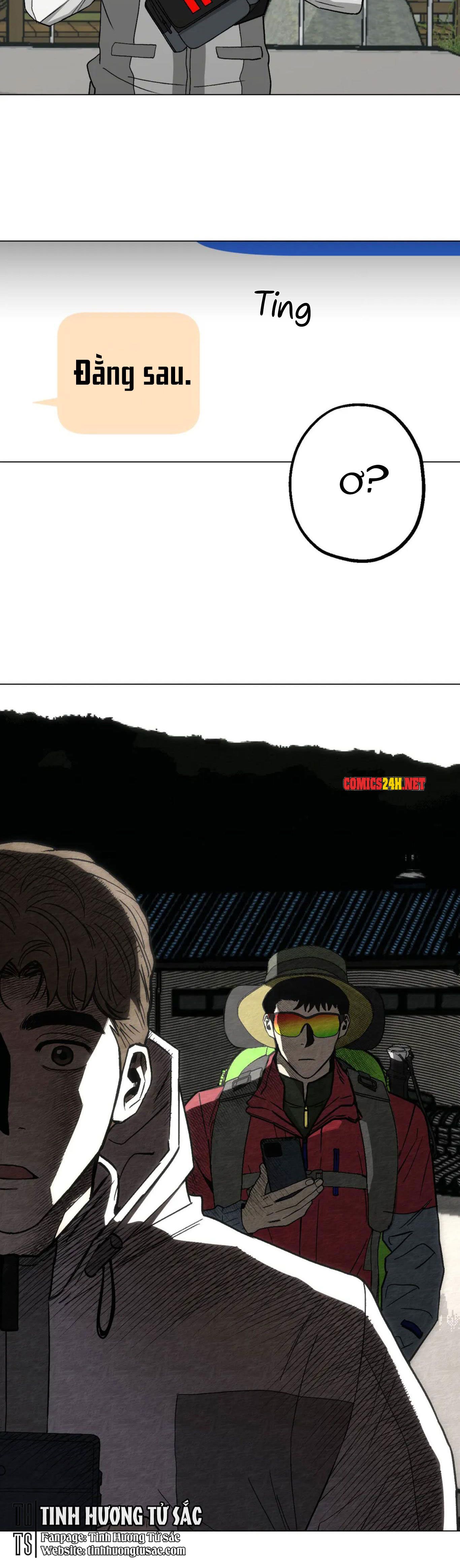 khi sát nhân biết yêu chapter 13 14