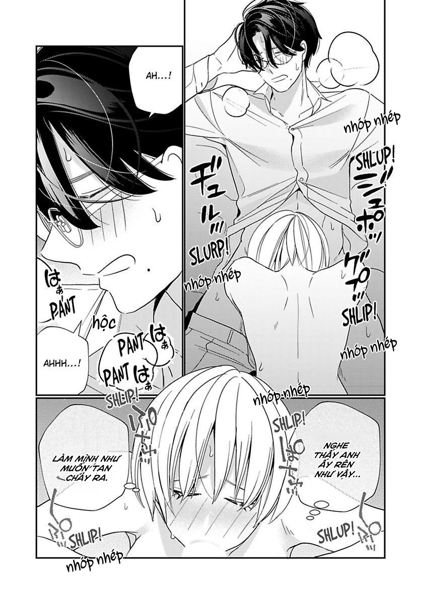 quan hệ nơi công sở chapter 16.2 11