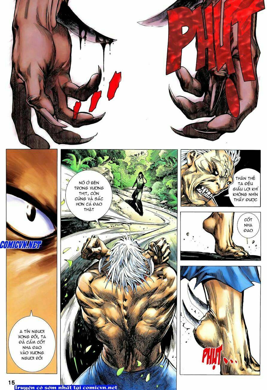 sát đạo hành giả chapter 25 15