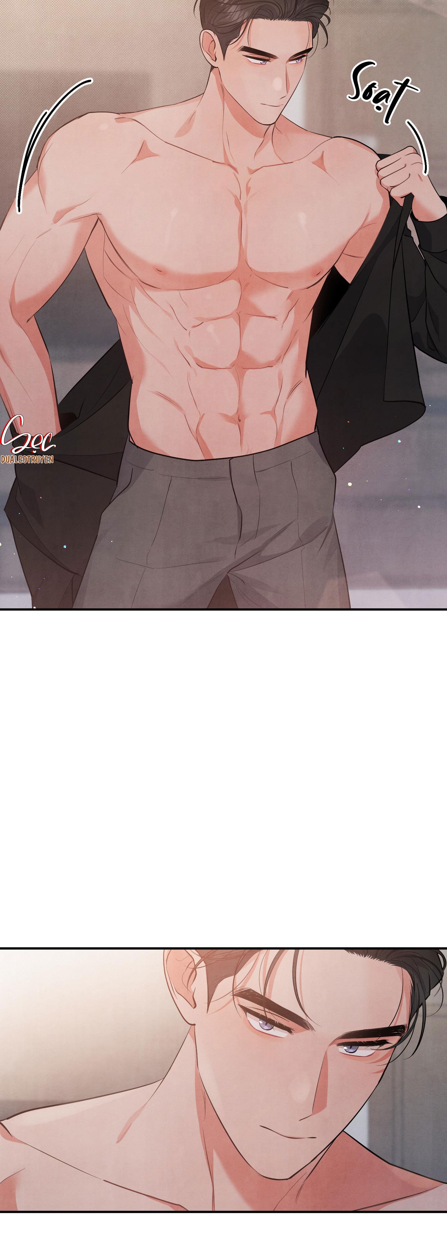 mối quan hệ của thú nhân chapter 47 16