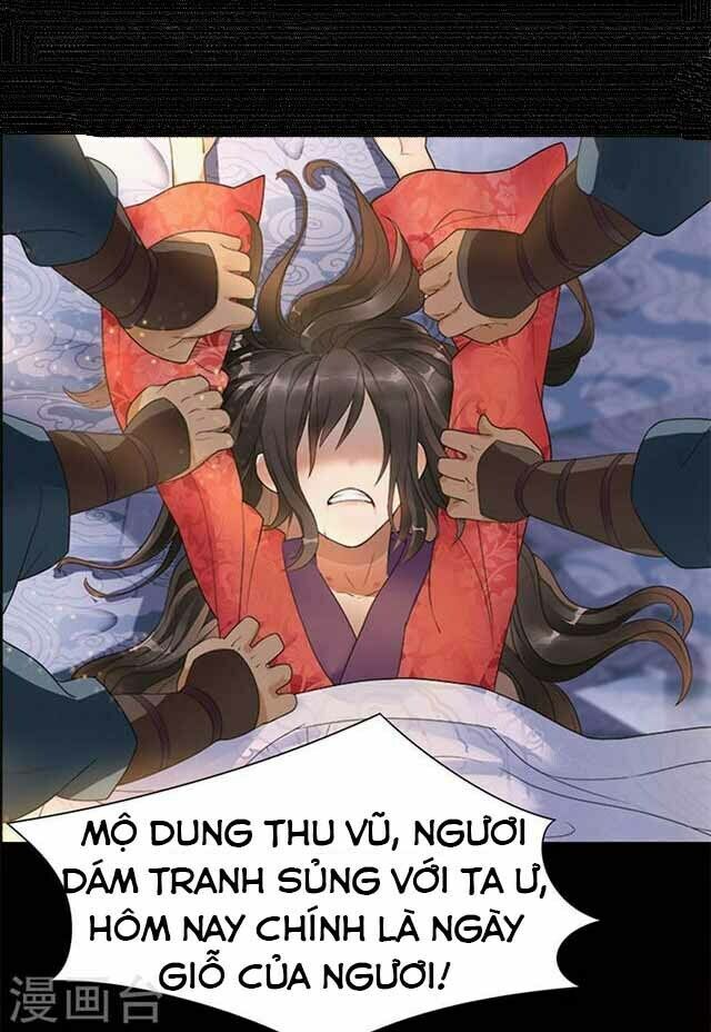 cuồng nữ trọng sinh - hoàn khố thất hoàng phi chapter 69 11