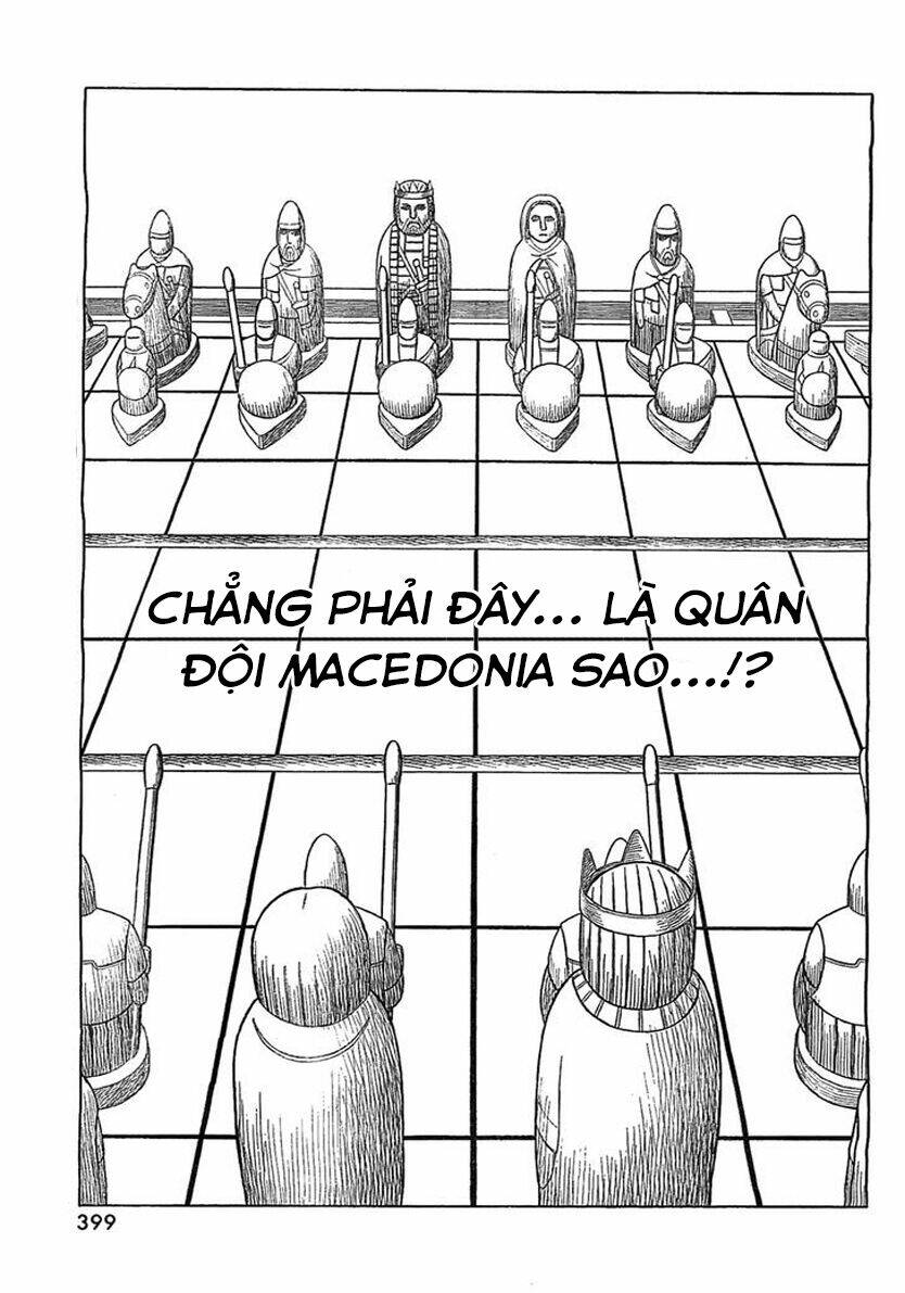 thư ký của alexandros đại đế chapter 80 11