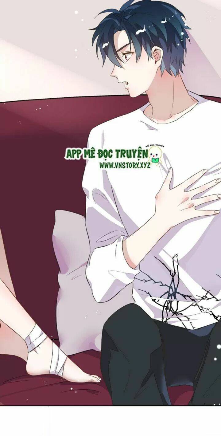 bạn trai kém tuổi bẫy yêu tôi chapter 10 18