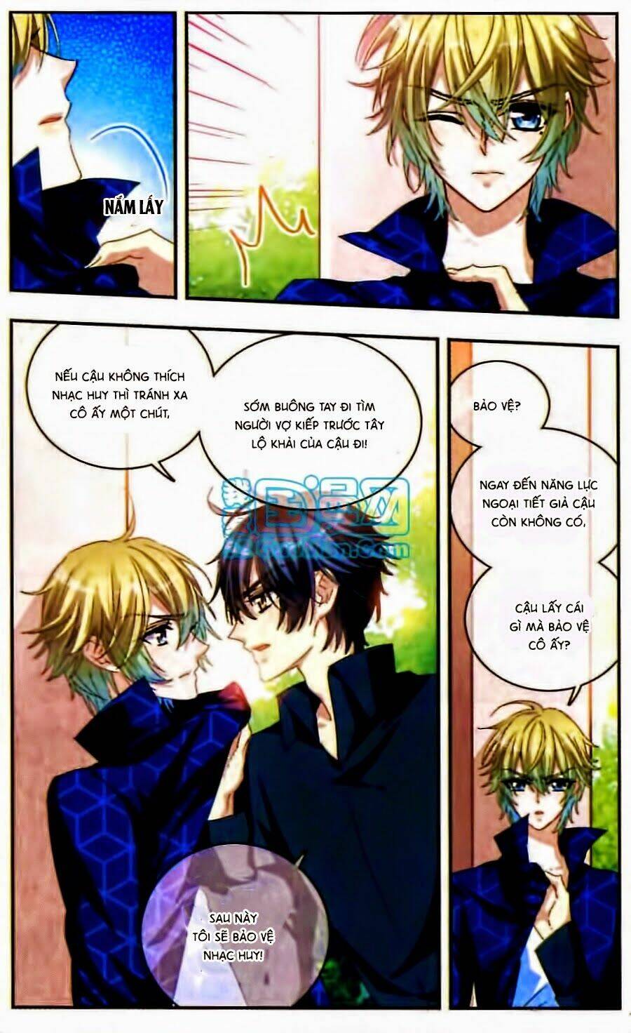 ngôi sao câu lạc bộ chapter 93 2