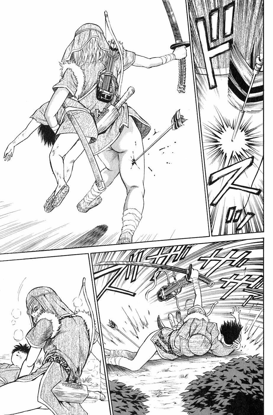 sơn tặc seyu chapter 2 19