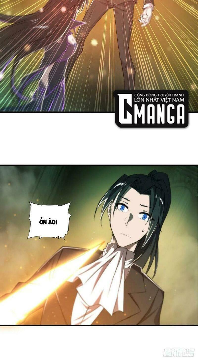 huyết cơ và kỵ sĩ chapter 216 17