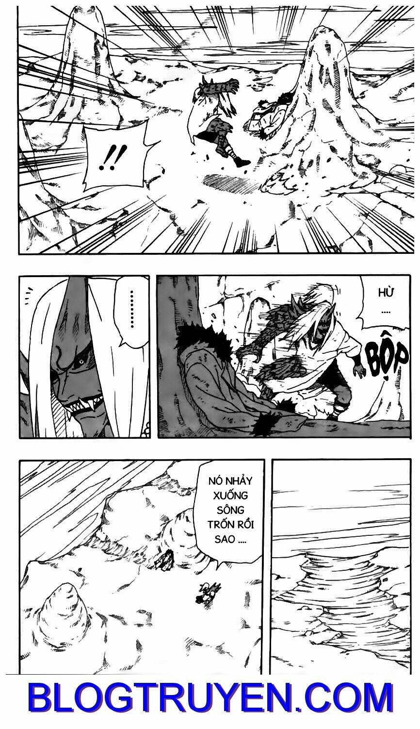 naruto - cửu vĩ hồ ly chapter 206 15