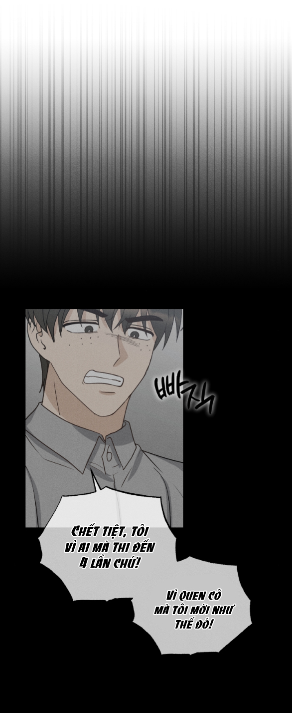 Mất Tư Cách Bạn Bè chapter 14.1 - Trang 33