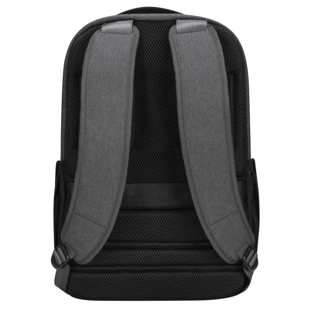 Ba lô Targus 15.6&quot; Cypress Hero Backpack with EcoSmart - TBB58602GL (Light Gray) - Hàng Chính Hãng