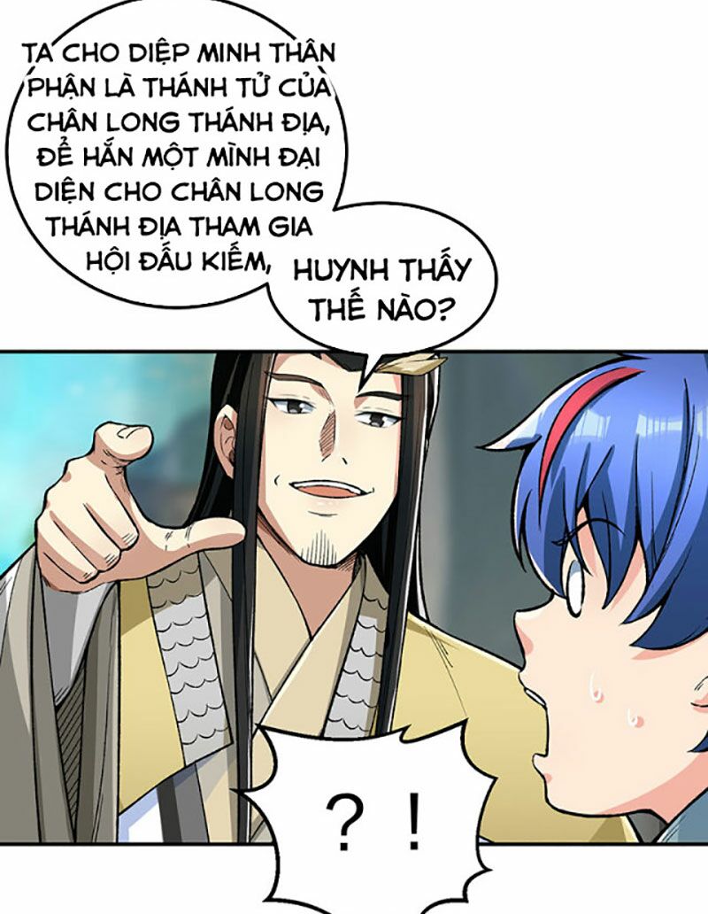 võ đạo độc tôn chapter 399 12