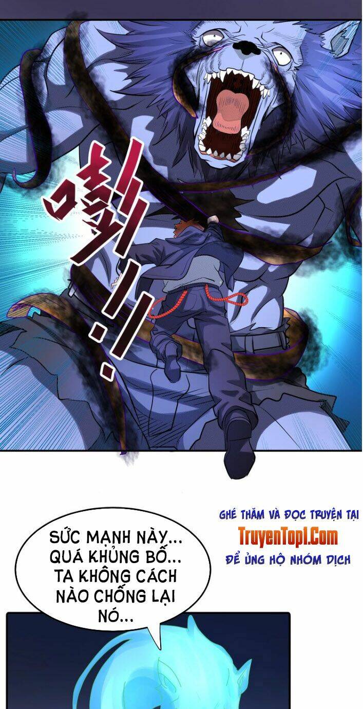 diêm vương thay thế chapter 46 16