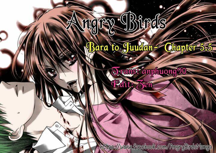 bara to juudan chapter 6 1