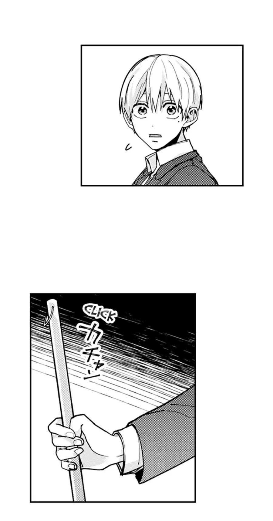 otoguro đáng sợ khi yêu chapter 8 19