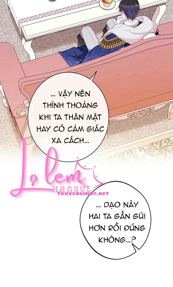 ác nữ phản diện đảo ngược đồng hồ cát chapter 79.1 55