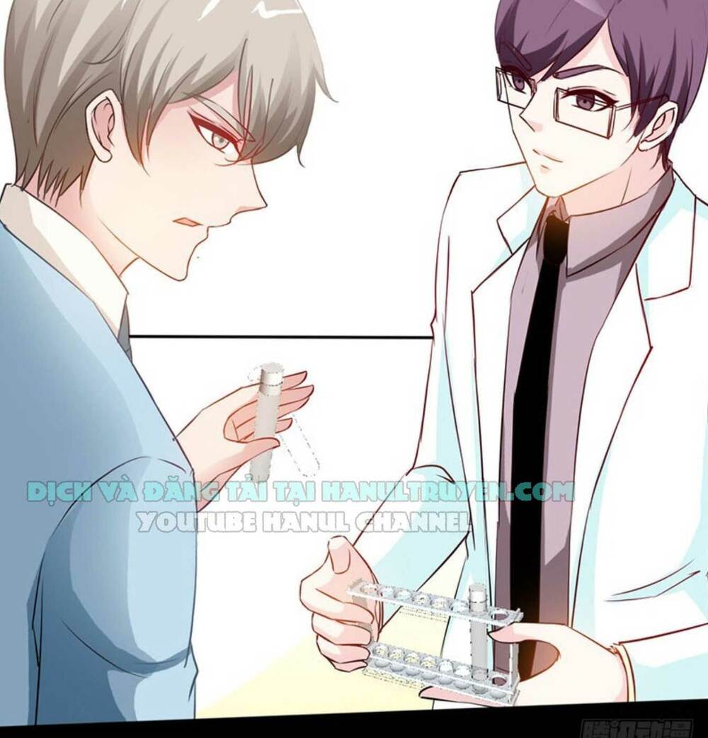 truy nã toàn cầu truy thê về sủng chapter 10 9