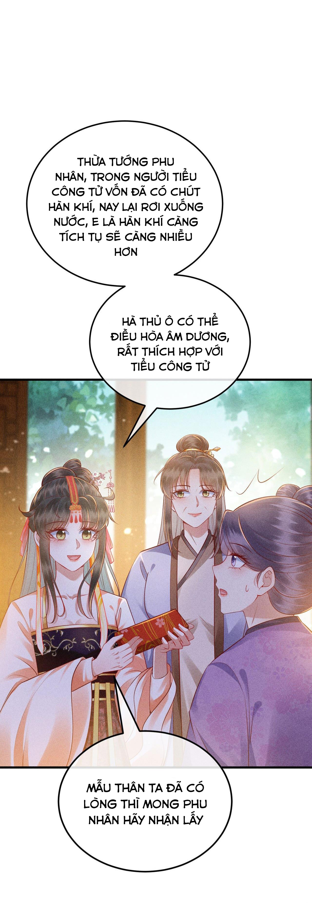 cổ tích về người mẹ kế chapter 91 91