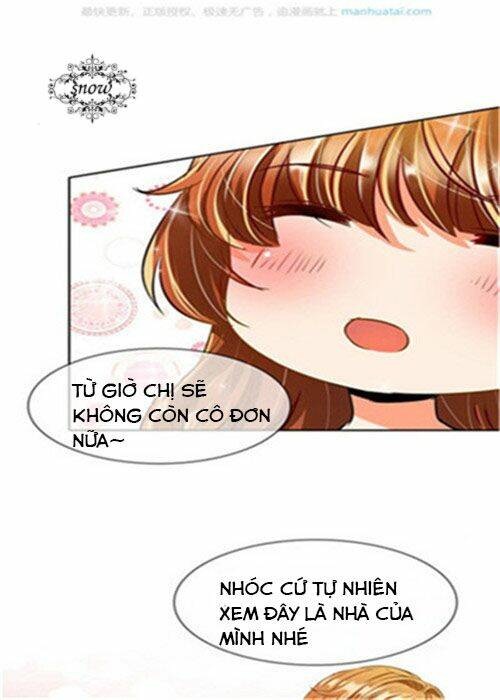 bá quyền trung thành tìm kiếm người yêu chapter 8 8