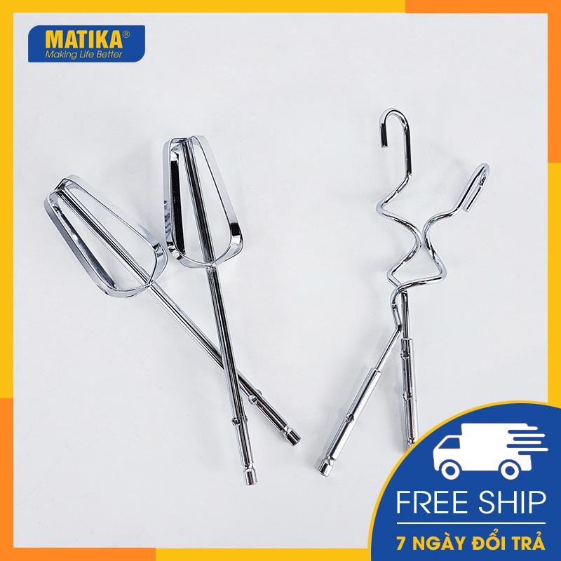 Máy đánh trứng POVENA máy trộn đa năng 2 đầu xoay 7 cấp độ tiện lợi PVN-3171 - Hàng chính hãng