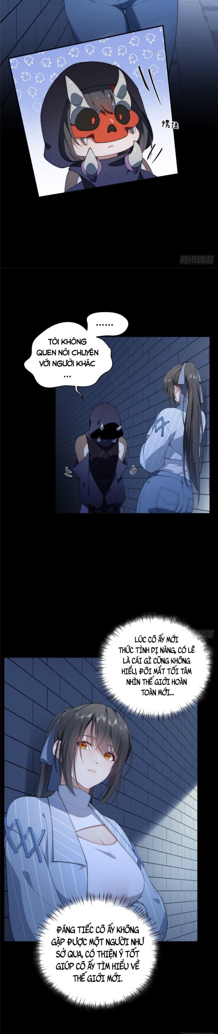 nữ chính chạy từ trong sách ra thì phải làm sao chapter 42 11