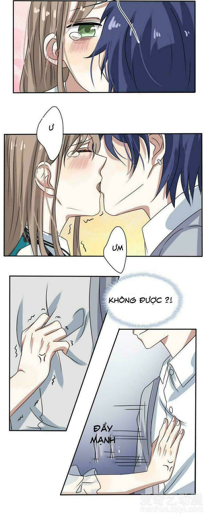 đế thiếu đoạt tình thành nghiện chapter 15 2