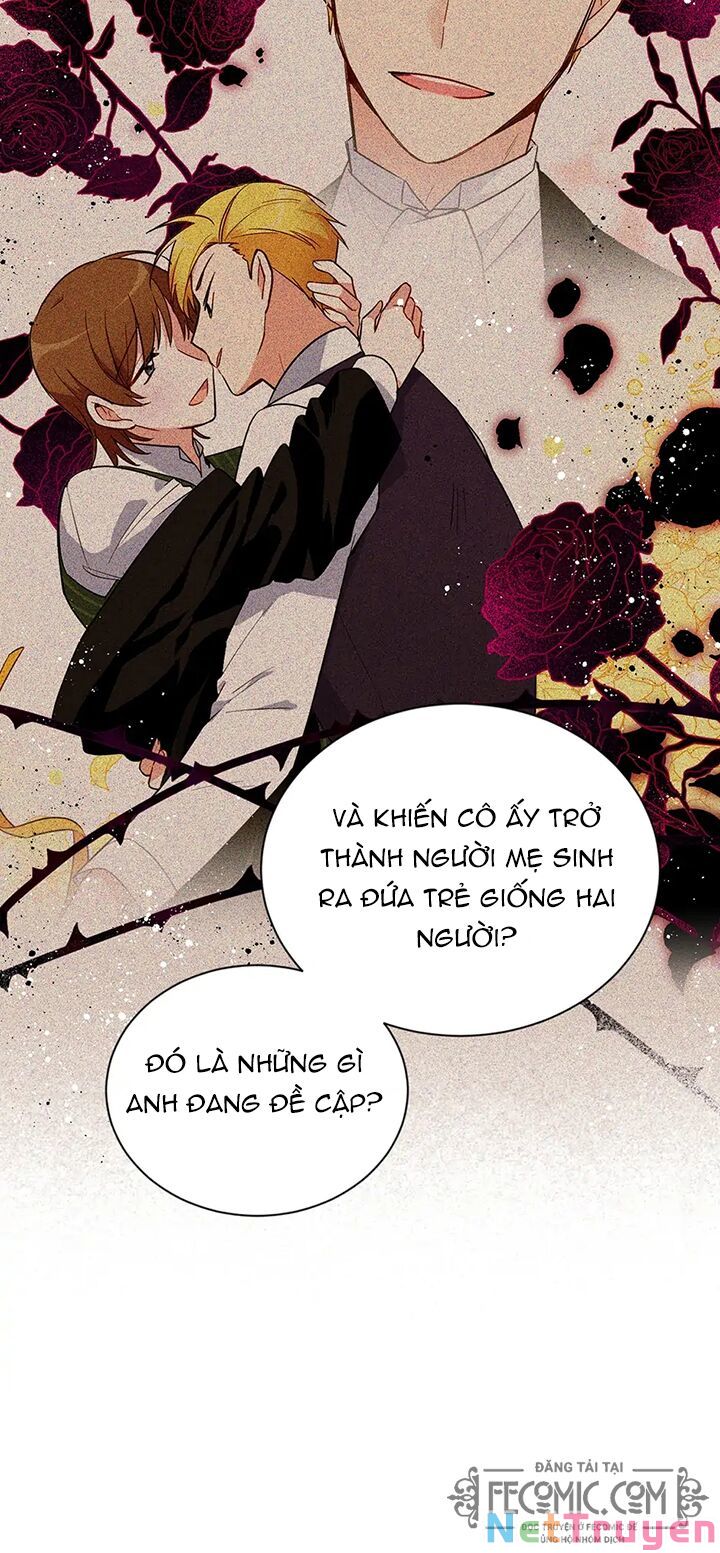 nữ công tước với tâm hồn trống rỗng chapter 106 37