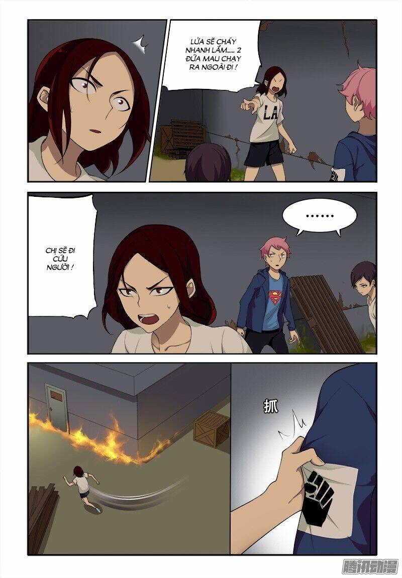 hoán đổi tình duyên chapter 15 57