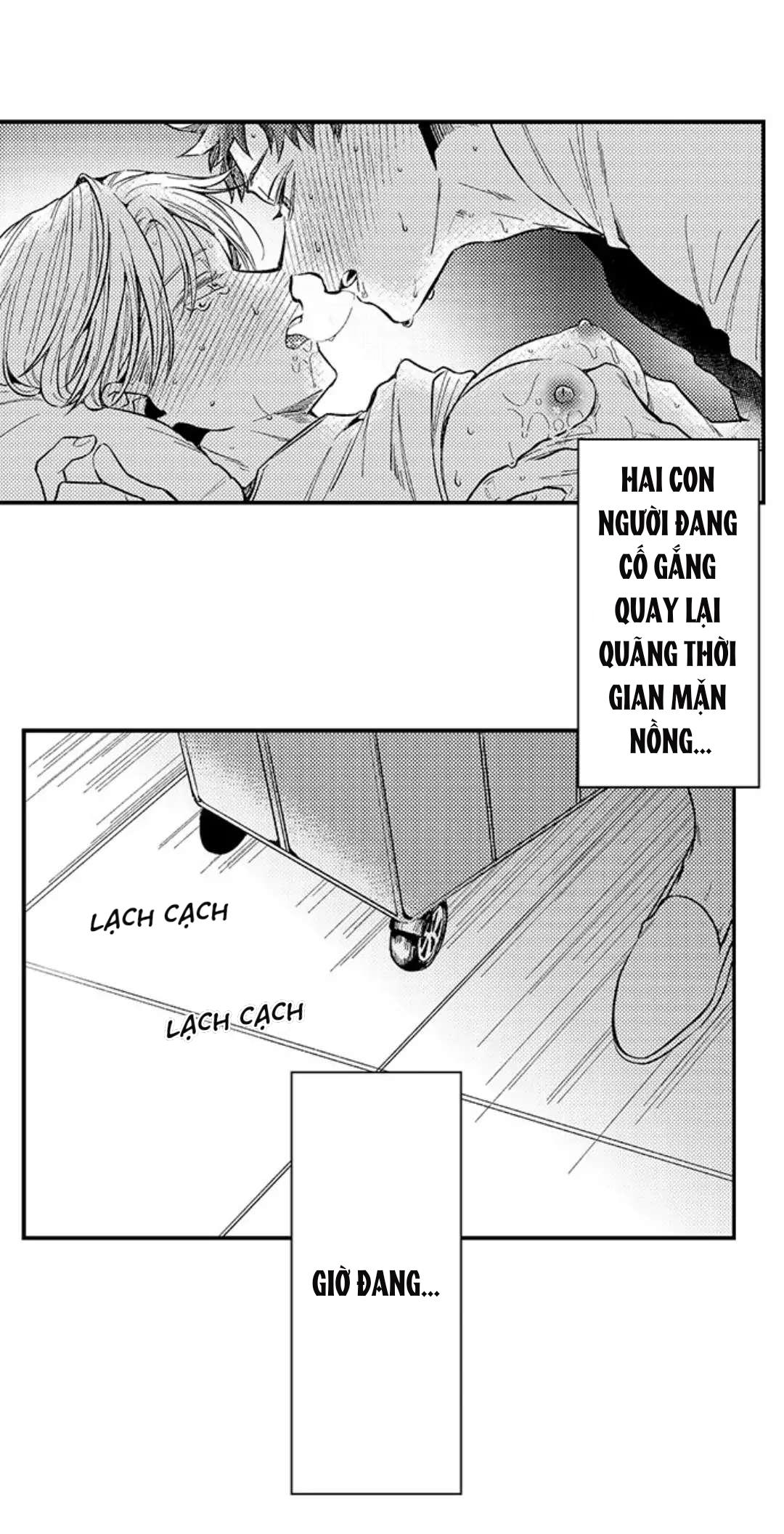 ăn anh đi, chồng ơi! chapter 7 4