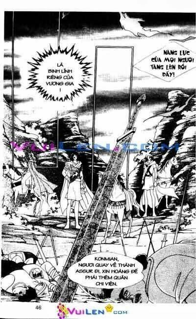 hậu duệ hoàng gia chapter 6 46