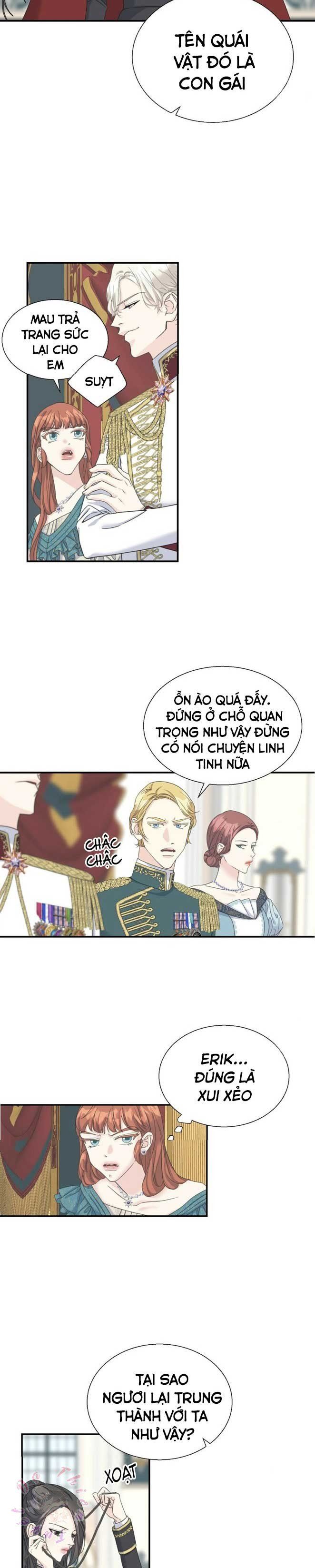 chàng hoàng tử máu s và nàng kỵ sĩ lạnh lùng chapter 9.1 5