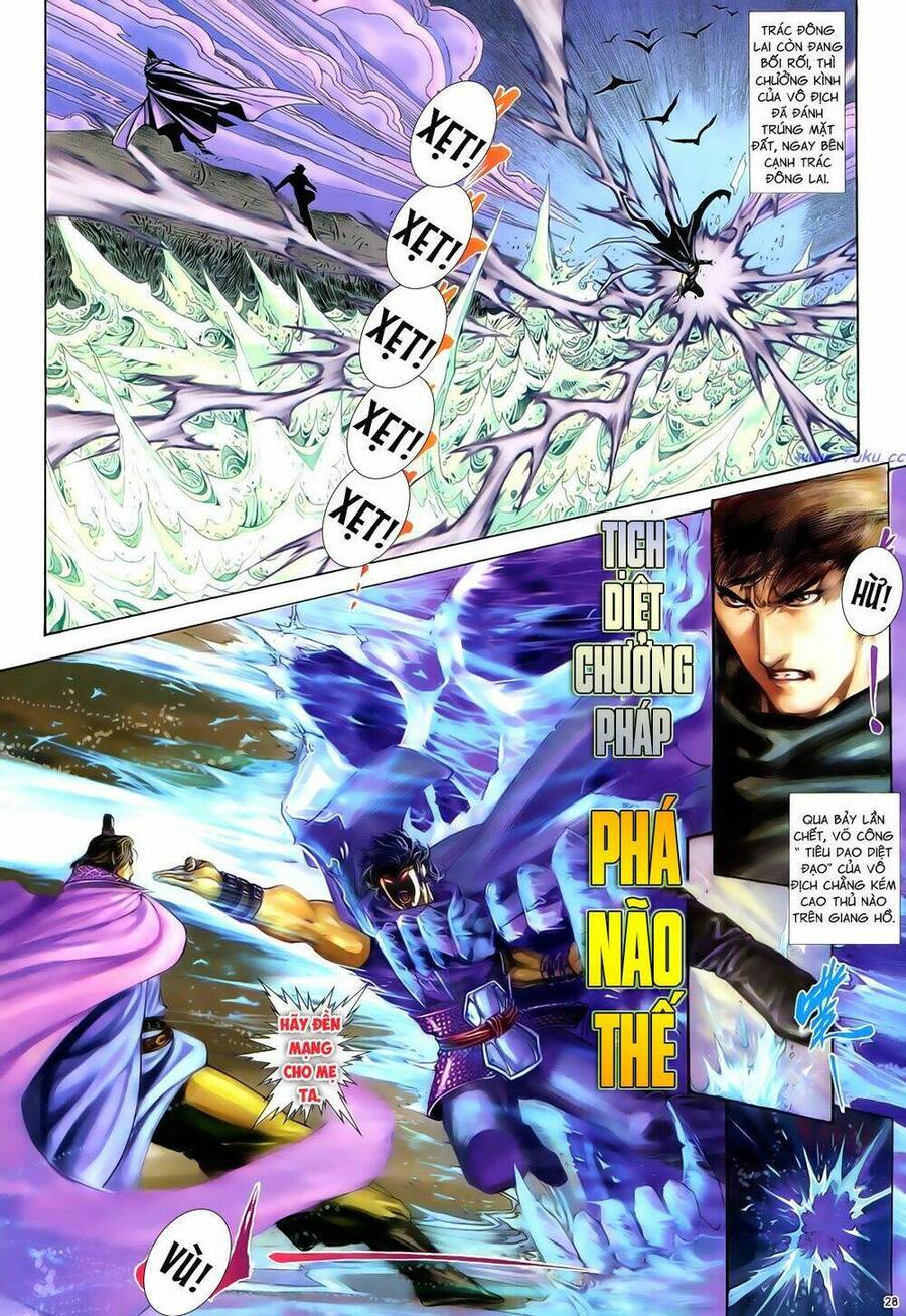 anh hùng vô lệ chapter 70 27